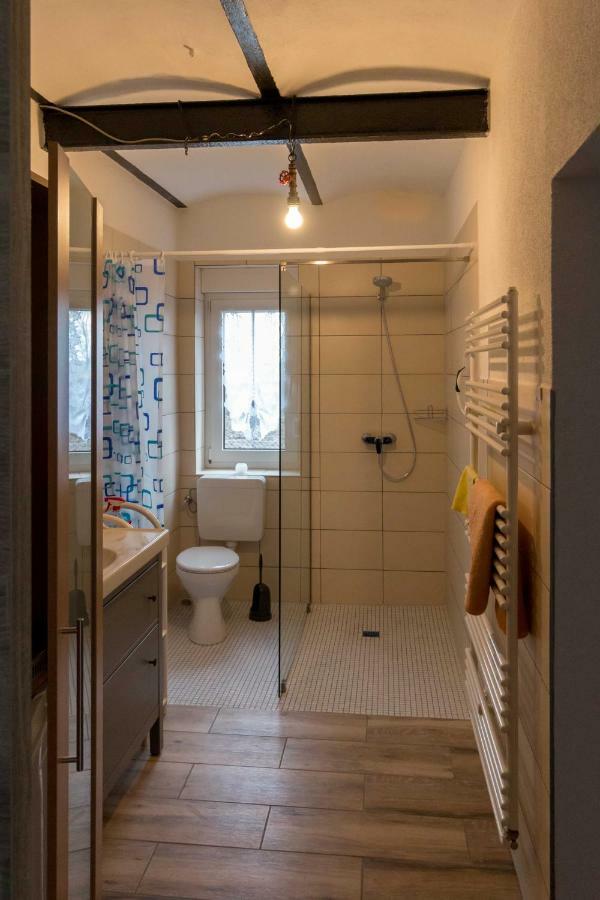 Gaestezimmer Manschnow Екстериор снимка