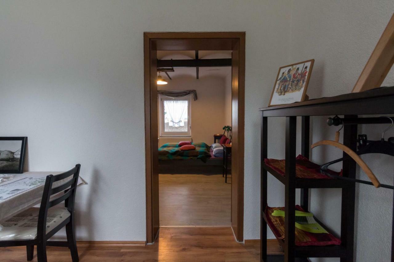 Gaestezimmer Manschnow Екстериор снимка