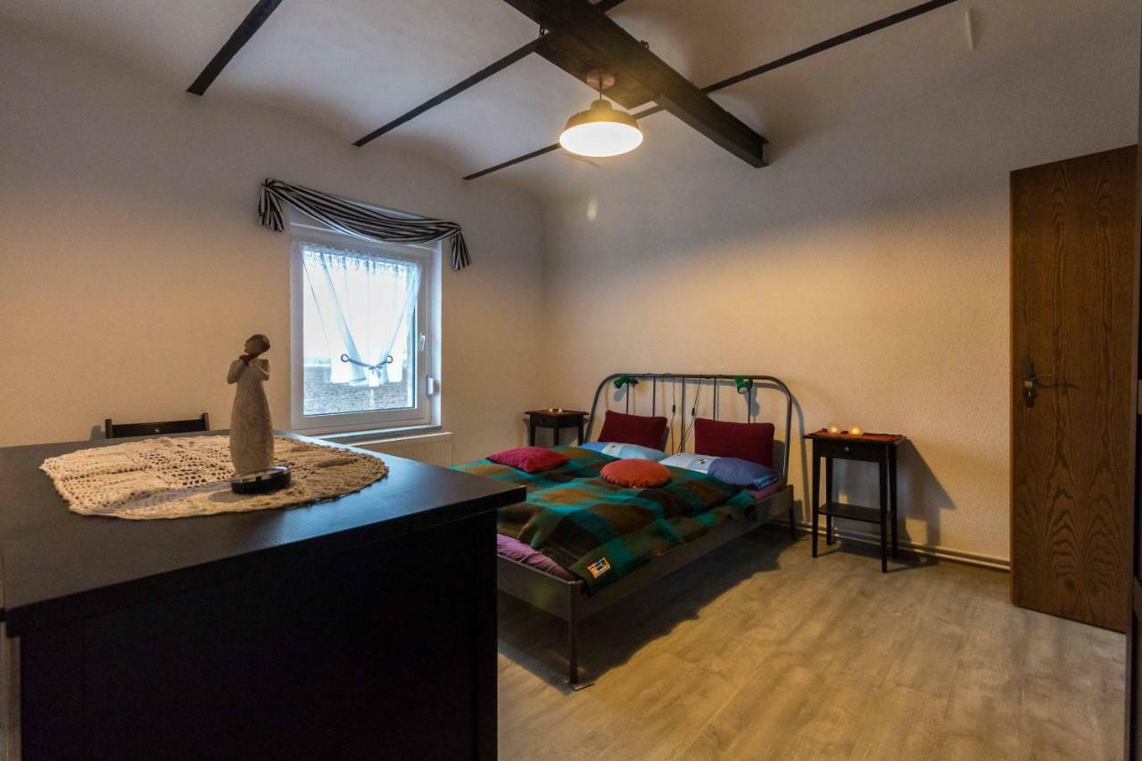 Gaestezimmer Manschnow Екстериор снимка
